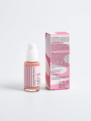 Пептиден Anti-Aging серум