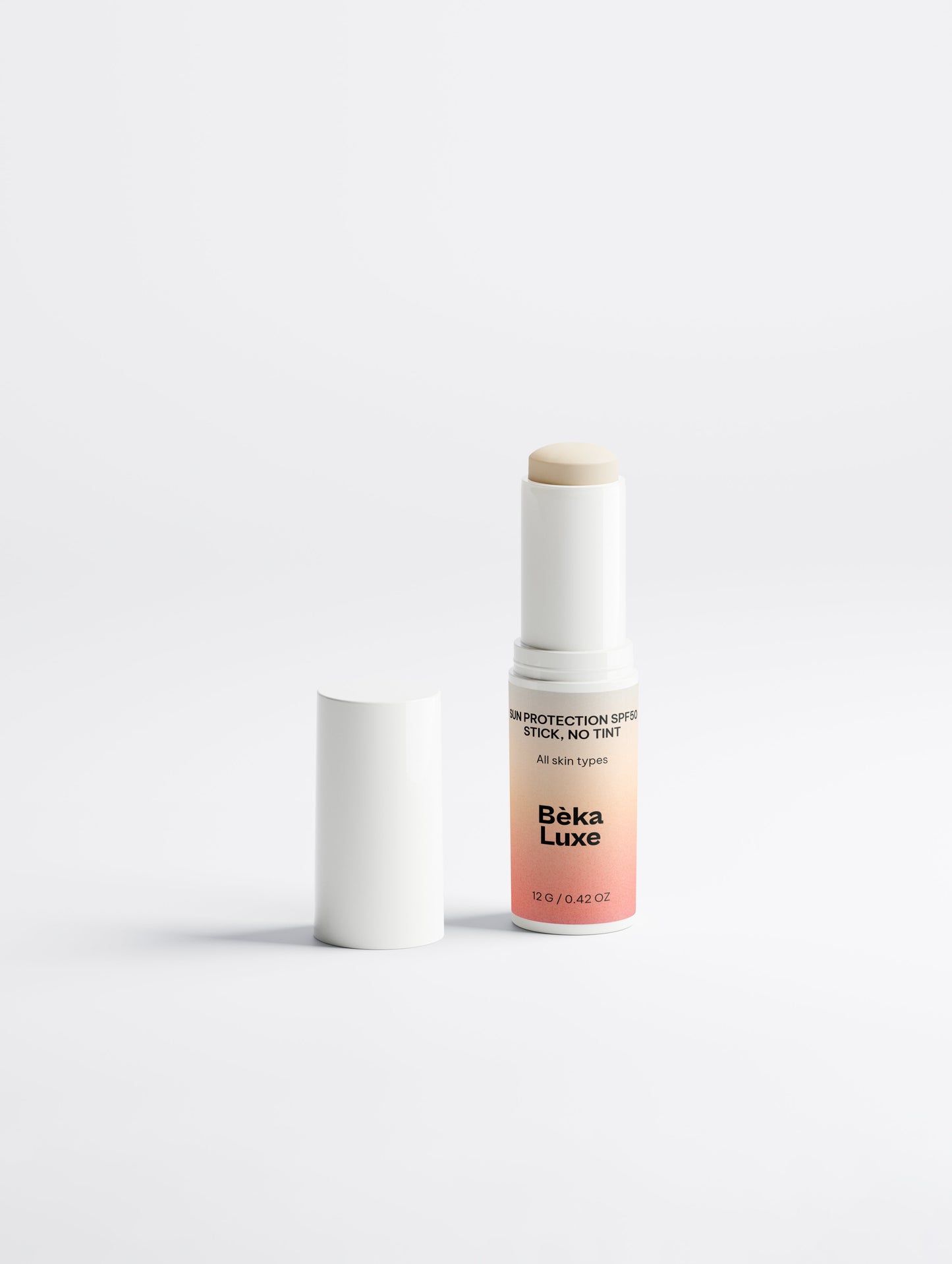 Минерален слънцезащитен стик SPF50