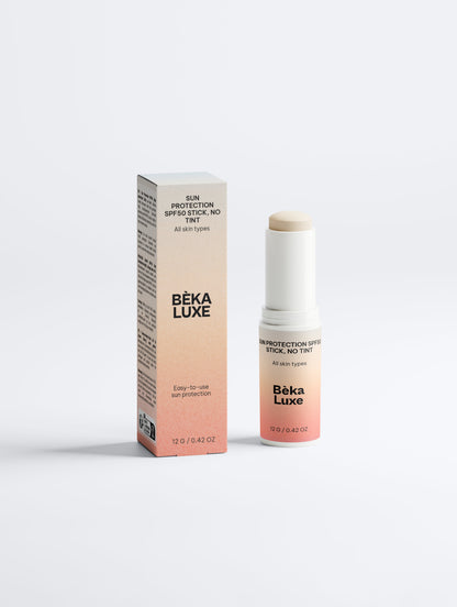 Минерален слънцезащитен стик SPF50
