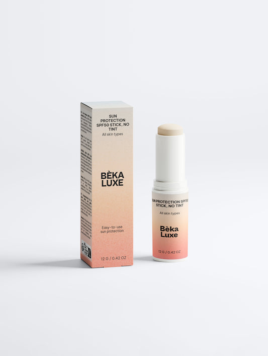 Минерален слънцезащитен стик SPF50